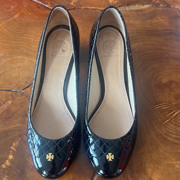 Tory Burch Kent 45mm Pump, Size: 8.5 - Picture 1 of 12